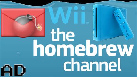 wii homebrew channel setup